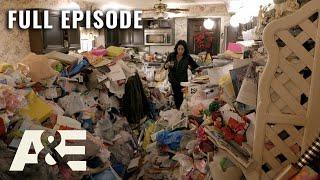 Dolores' Battle to Save Her Marriage and Overcome Hoarding (S12, E3) | Hoarders | Full Episode