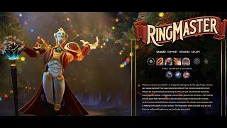 Dota 2 - RINGMASTER