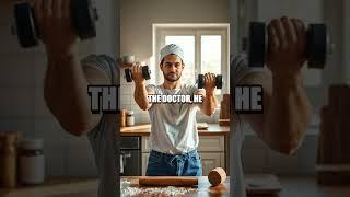 A Baker's Transformation to Fitness Enthusiast