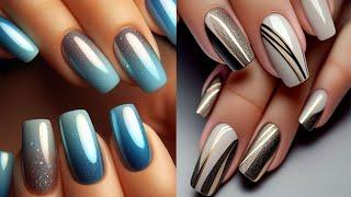 30+ New Simple Nail Art Designs  Best Nail Art Compilation 2024