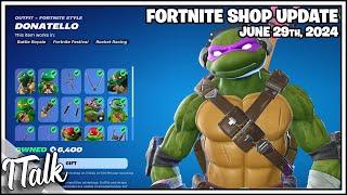 KIND OF A BAD SATURDAY SHOP.. Fortnite Item Shop [June 29th, 2024] (Fortnite Chapter 5)