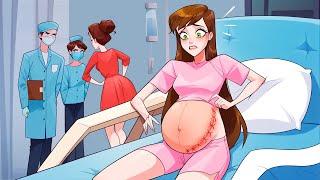 Faked Pregnancy in High School to Get Good Grades