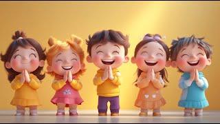 If you are happy and you know it - Kid's Song - Nursery Rhymes from TOTSTARS