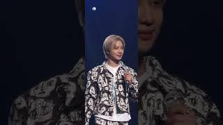 샤이니 SHINee - 샤이니 팬미팅 사랑해 빛돌이들 마지막 멘트2   | 샤이니 팬미팅 fancam | 4K 230527