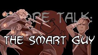 Trope Talk: The Smart Guy