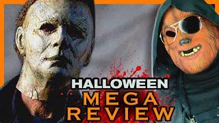 HALLOWEEN (2018) MEGA REVIEW | Dr. Wolfula