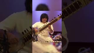 Niladri Kumar Chaturang Malhar #shorts #sitar #classical