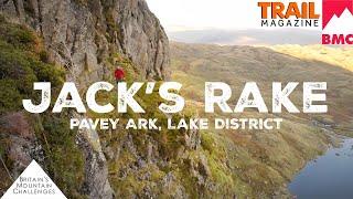 Britain's Mountain Challenges: Jack's Rake