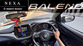 Driving Maruti Baleno in 2023 | Baleno drive impressions | 2023 Suzuki Baleno