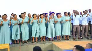 ISOKO Y'AMAHORO CHOIR Y'ADEPR KAMASHASHI MURI LIVE CONCERT  UR GIKONDO CAMPUS