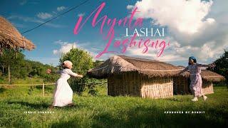 MYNTA LASHAI LASHISNGI  - JESSIE LYNGDOH  [OFFICIAL MUSIC VIDEO]