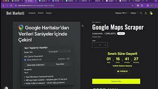  Veri Madenciliğiyle Para Kazan! | Google Maps Verileri ile Kazanç Sağla Ödeme Kanıtlı