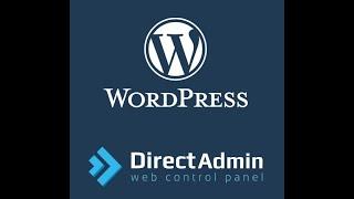 How to Install Wordpress on your website via DirectAdmin