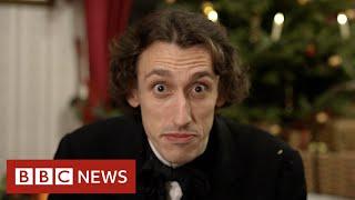 Charles Dickens Museum gets dressed for Christmas