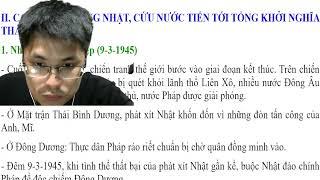 lịch sử chương 7