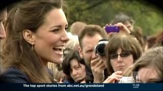 Kate Middleton - From  Coal-Pit   to  Palace.