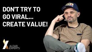 You Can’t Make Viral Content - Gary Vaynerchuk Q&A at Aldar Experts Live