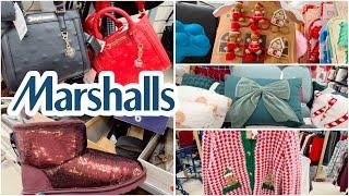 Marshalls Homegoods Cute Finds  Browse With Me Christmas Decor 2024~ Clothes ~Handbags ~ Viral Finds