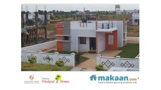 Fortune Weekend Homes, Near International Airport, Hyderabad   Independent Houses & Open Plots