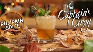 The only FALL cocktail you will ever need