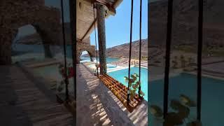 Imagine waking up here (CALILO HOTEL, Greece) #shorts video