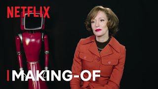 Cassandra | Making-Of | Netflix