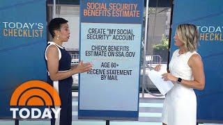 Steps to take to maximize your social security benefits