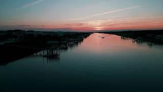 2023 Holden Beach 4K Drone Stock Footage by CLT360 Media