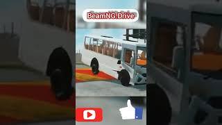 Cars vs Massive Speed Bumps – BeamNG.Drive #shorts #beamng