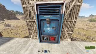 Rust Staging Bug Report | Vending Machine Loot Drop Bugs | 3+3+3