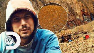 Parker Discovers Virgin Ground That Could Yield $1,000,000 In Profit! | Gold Rush: Parker's Trail