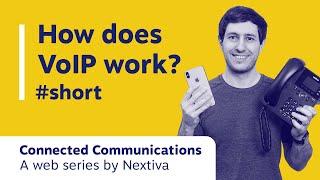 How Does VoIP Work?