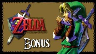 Let's Play Ocarina of Time Bonus Episode 1 :: Cows and Loaches