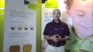 Novozymes Corporate Sponsor AOCS 2012