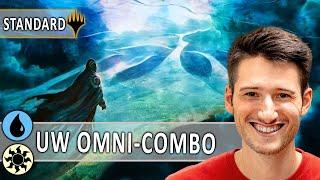BEST VERSION OF UW OMNISCIENCE️Tarkir Standard | Deck Tech & Gameplay