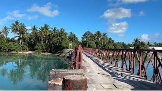 Trip around Tarawa, Kiribati 2023