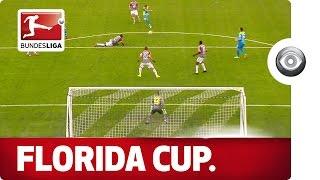 1.FC Köln vs. Fluminense - Florida Cup 2015