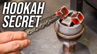 How to Prepare and Heat Up Hookah Charcoals to Make Perfect Hookah Session