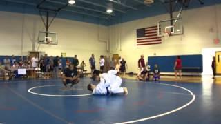 *Submission* Anthony Elbert Blue Belt Gi Absolute Final