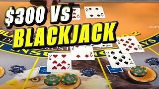 I Spent $300 on Blackjack and Here's What Happened