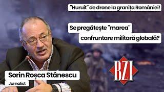 Sorin Roșca Stănescu, cele mai fierbinți și sensibile subiecte ale momentului, la BZI LIVE