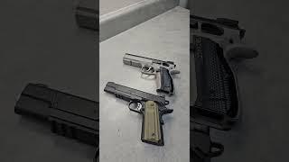 1911 in .45 or CZ 75 in 9mm?