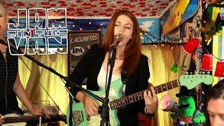 LARKIN POE - "Jail Break" (Live in Atlanta, GA) #JAMINTHEVAN