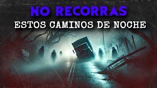 LA CARRETERA MALDITA (Historias De Terror)