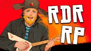 Don’t Know the Language and Trying to Survive in RDR RP