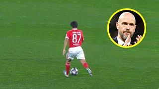 This is Why Ten Hag Wants João Neves