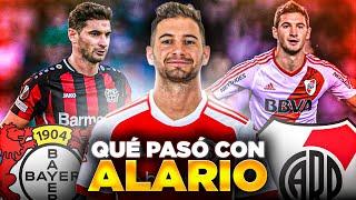 EL DECLIVE DE LUCAS ALARIO