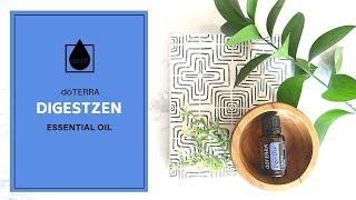 dōTERRA DIGESTZEN  Essential Oil Overview (doTERRA Blends)