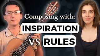 Composing gets EASY if you know THIS! - The CANVAS method