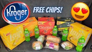 *FREE CHIPS* Kroger GRAB & GO MEAL DEAL with FREE 10 ct Chips | 8/14-8/20